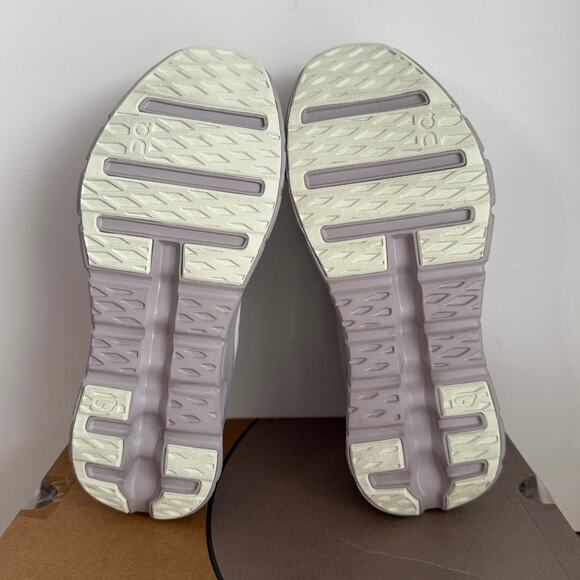 On Cloud Cloudtilt ‘Quartz/ Pearl’ Women Running Sneakers- SZ 10 - Picture 13 of 14